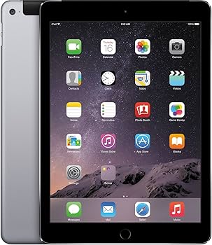 iPad Air2 第2世代 128GB Wi-Fi + Cellular Amazon.com: Apple iPad Air 2 MH312LL/A (128GB, Wi-Fi +